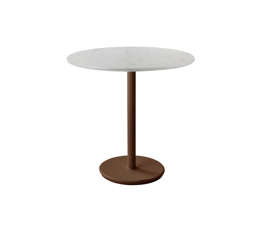 Cane-line Go Café Table Dia 80 cm