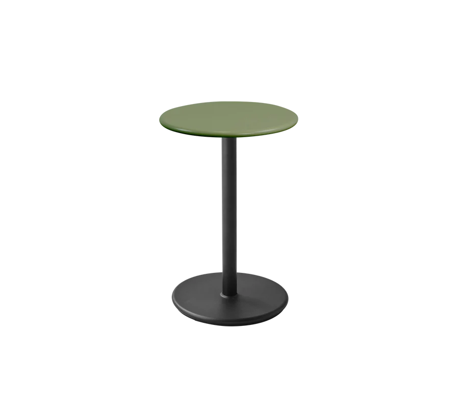 Cane-line Go Café Table Dia 45 cm