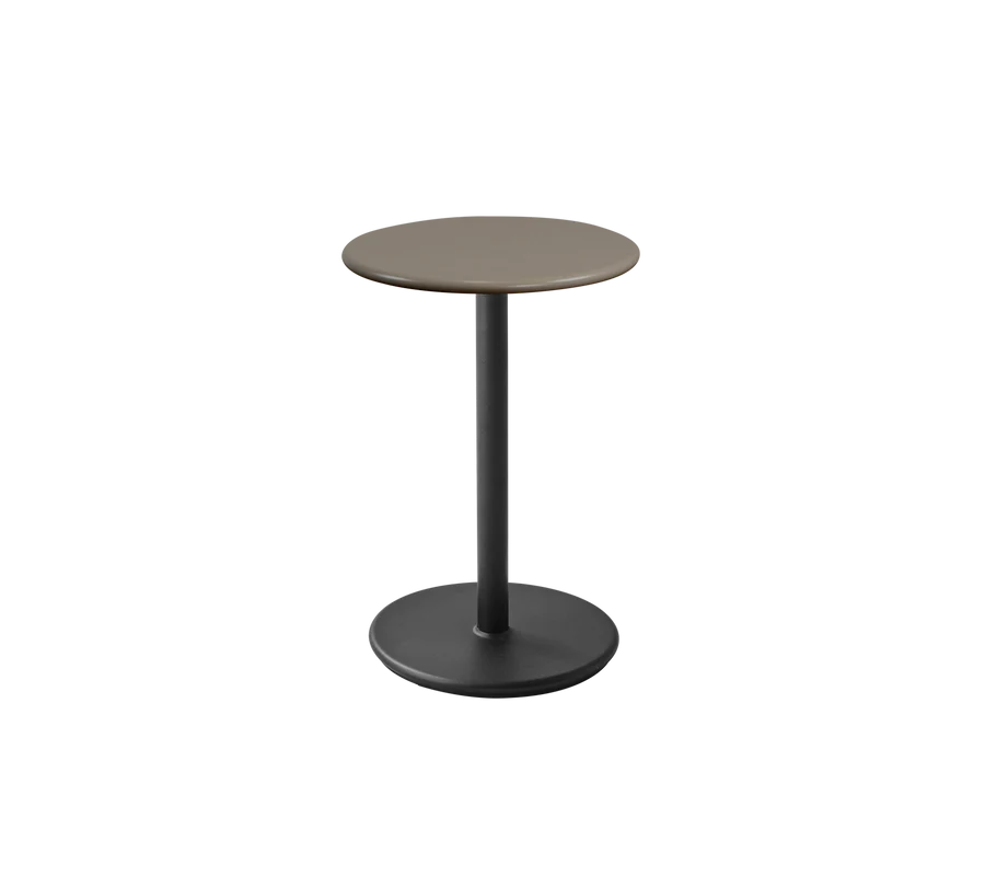 Cane-line Go Café Table Dia 45 cm