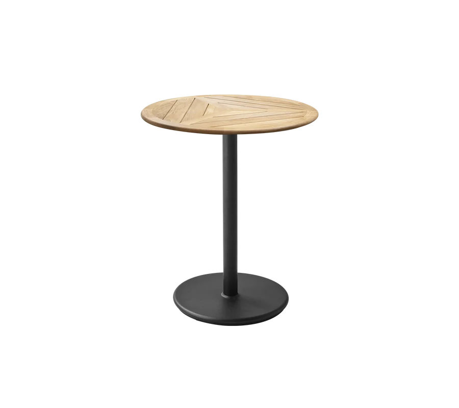 Cane-line Go Café Table Dia 60 cm