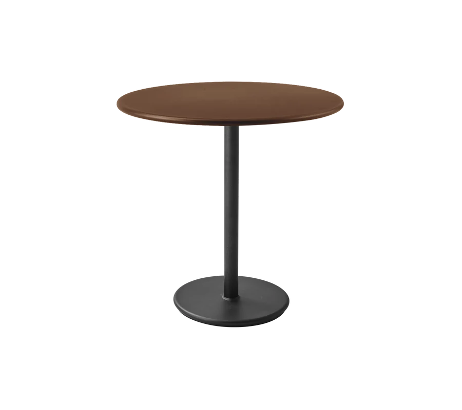 Cane-line Go Café Table Dia 80 cm