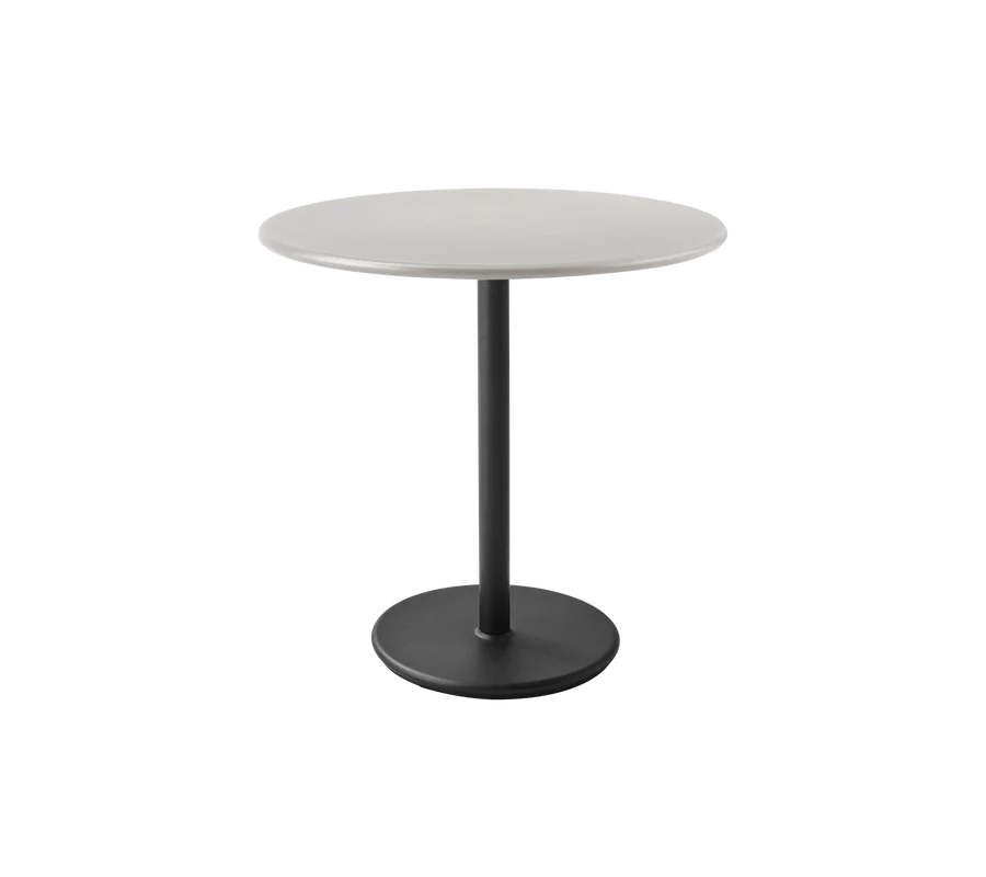 Cane-line Go Café Table Dia 80 cm