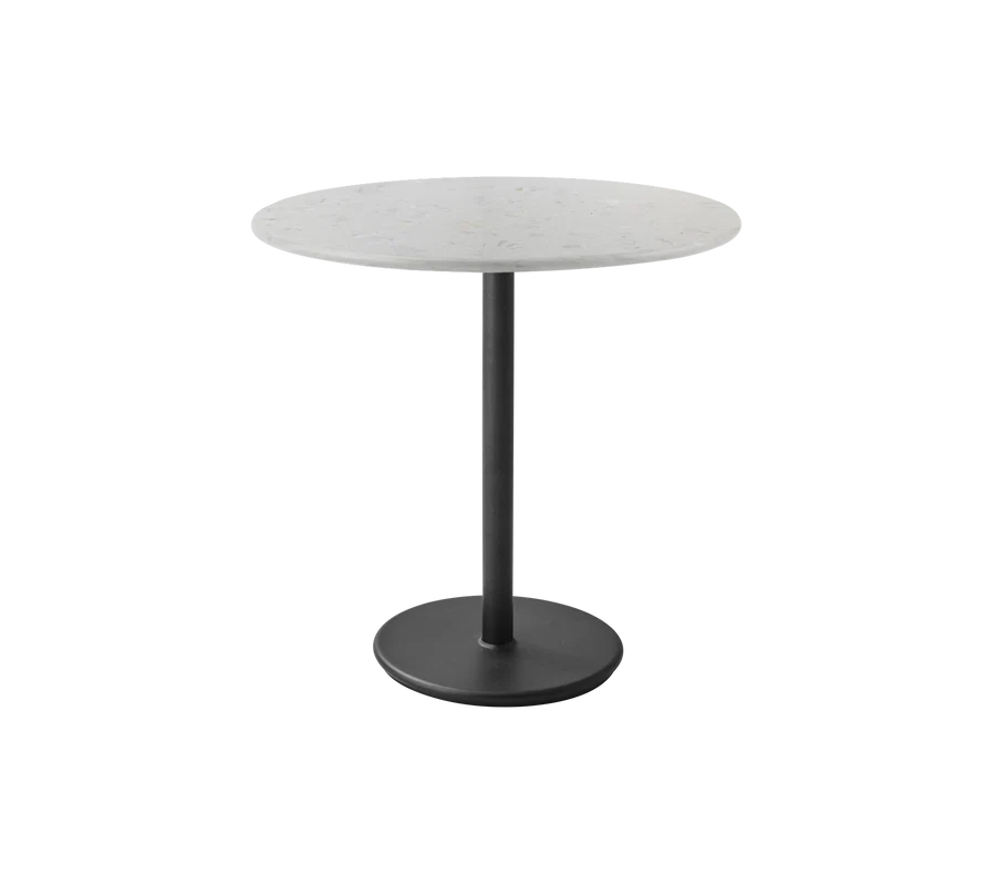 Cane-line Go Café Table Dia 80 cm