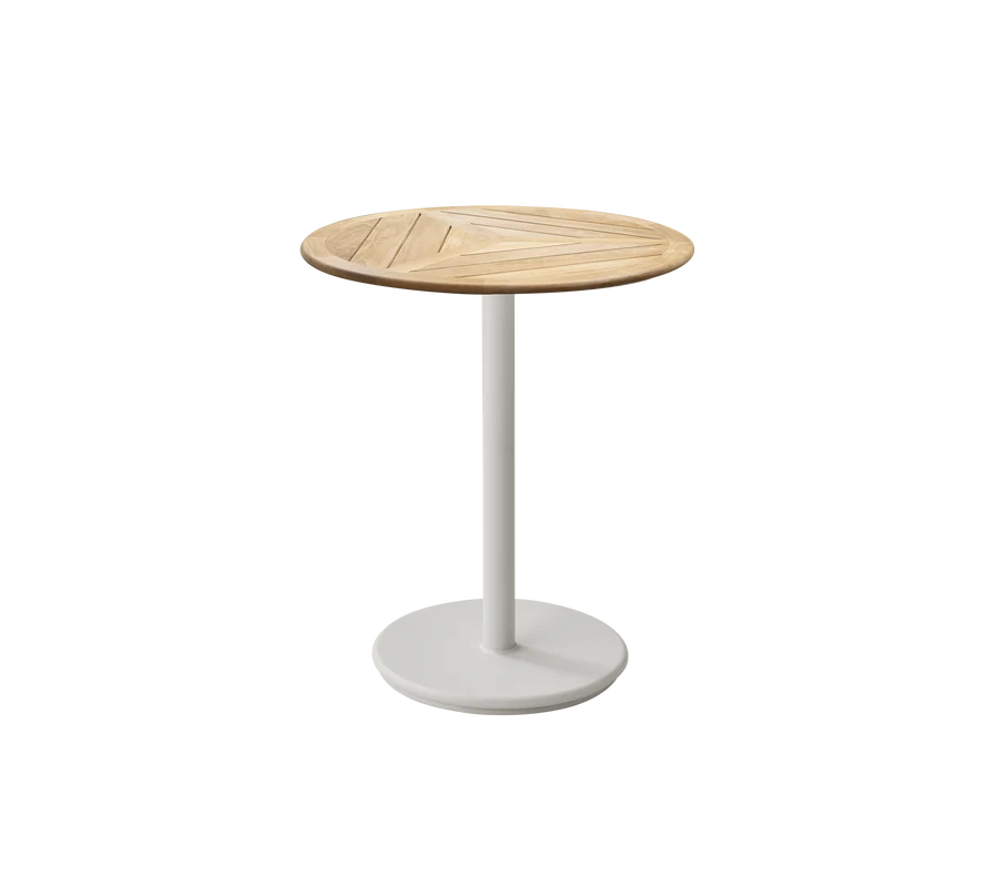 Cane-line Go Café Table Dia 60 cm
