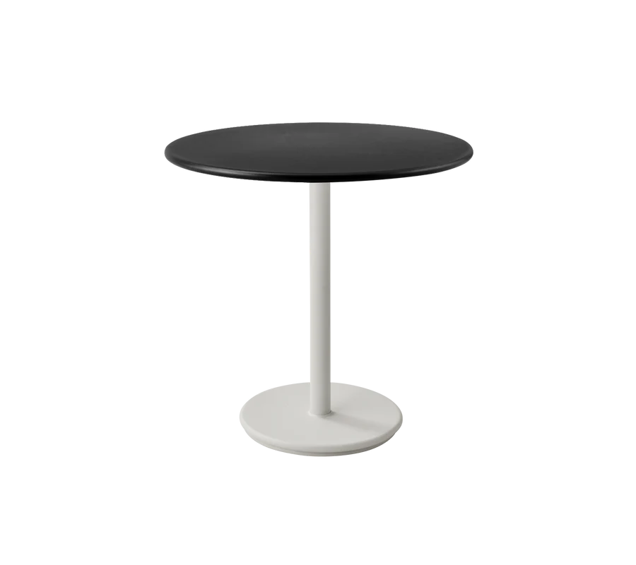 Cane-line Go Café Table Dia 80 cm
