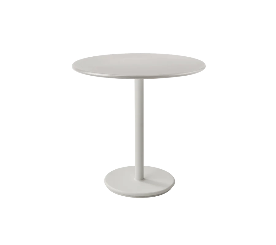 Cane-line Go Café Table Dia 80 cm