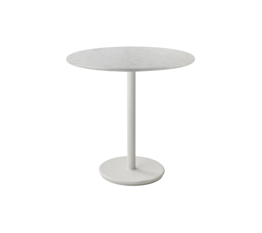 Cane-line Go Café Table Dia 80 cm