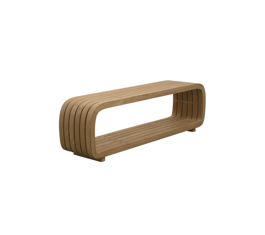 Cane-line Mellow sofa module/coffee table