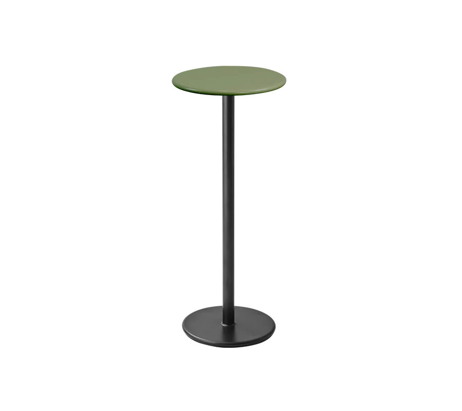 Cane-line Go Bar Table Dia 45 cm