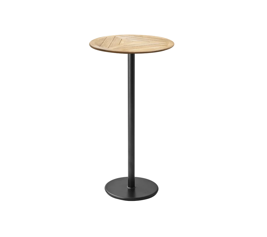 Cane-line Go Bar Table Dia 60 cm