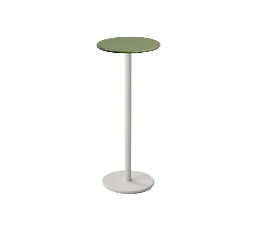 Cane-line Go Bar Table Dia 45 cm