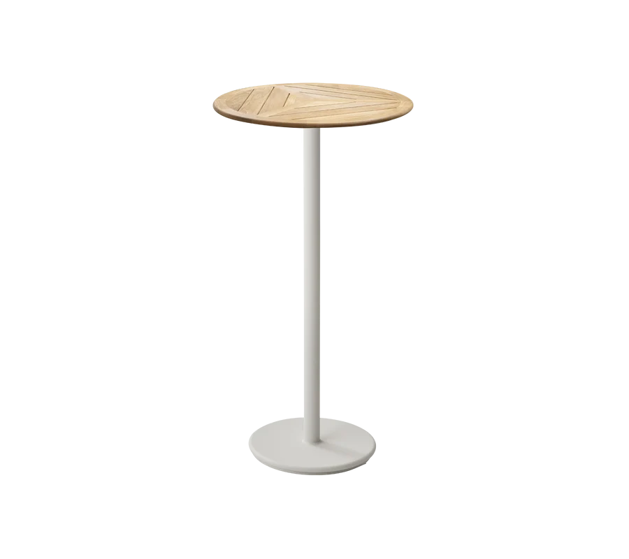 Cane-line Go Bar Table Dia 60 cm