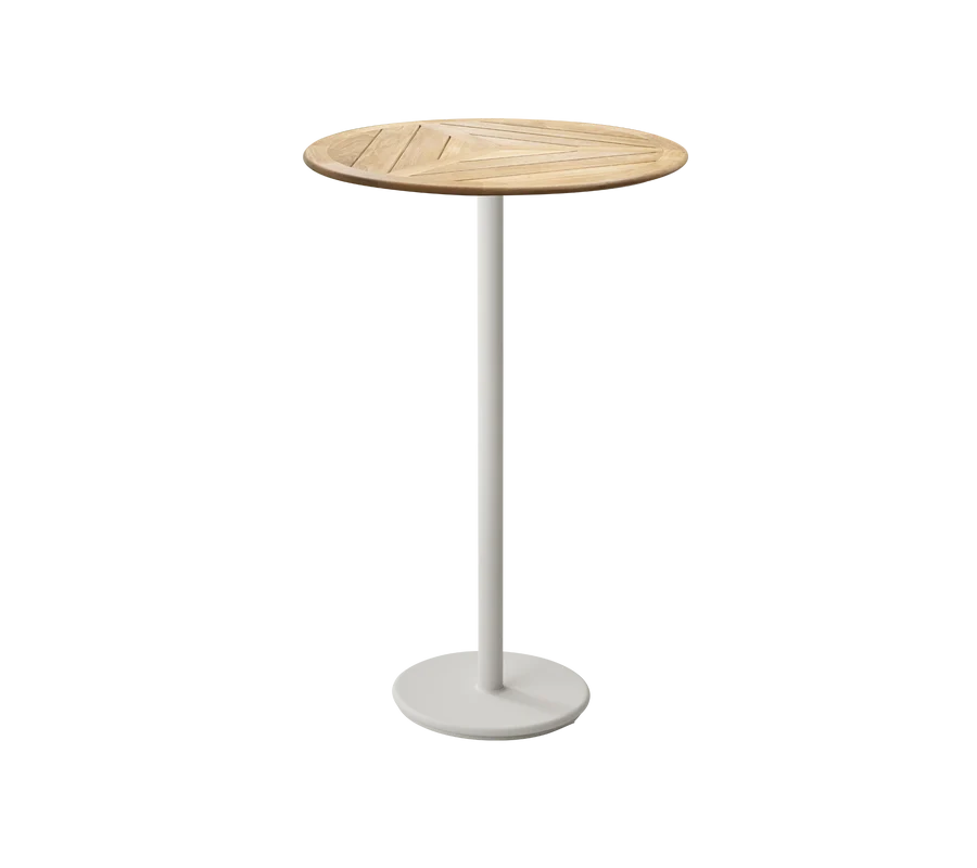 Cane-line Go Bar Table Dia 80 cm