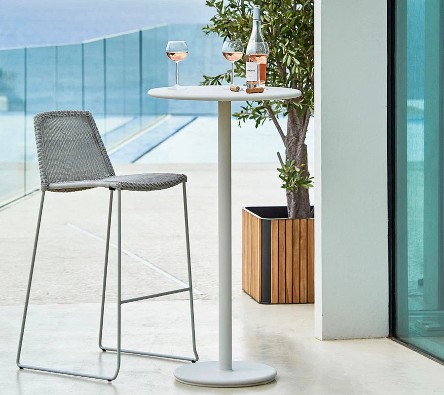 Cane-line Go Bar Table Dia 60 cm