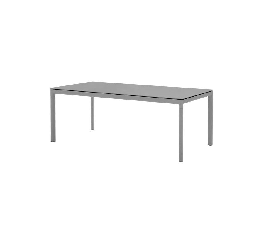 Cane-line Drop Dining Table 200 cm