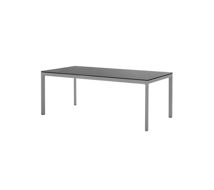 Cane-line Drop Dining Table 200 cm