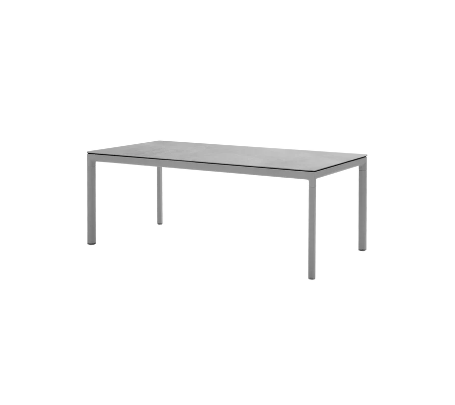 Cane-line Drop Dining Table 200 cm