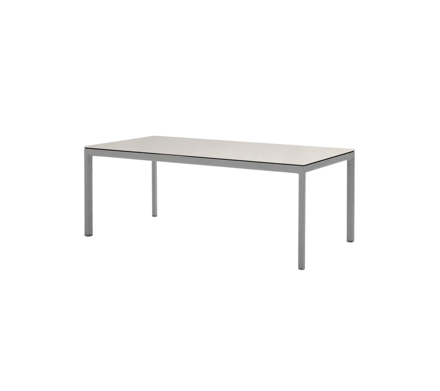 Cane-line Drop Dining Table 200 cm