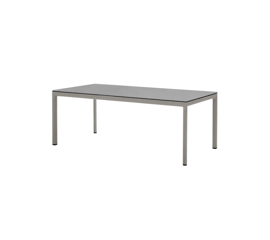 Cane-line Drop Dining Table 200 cm