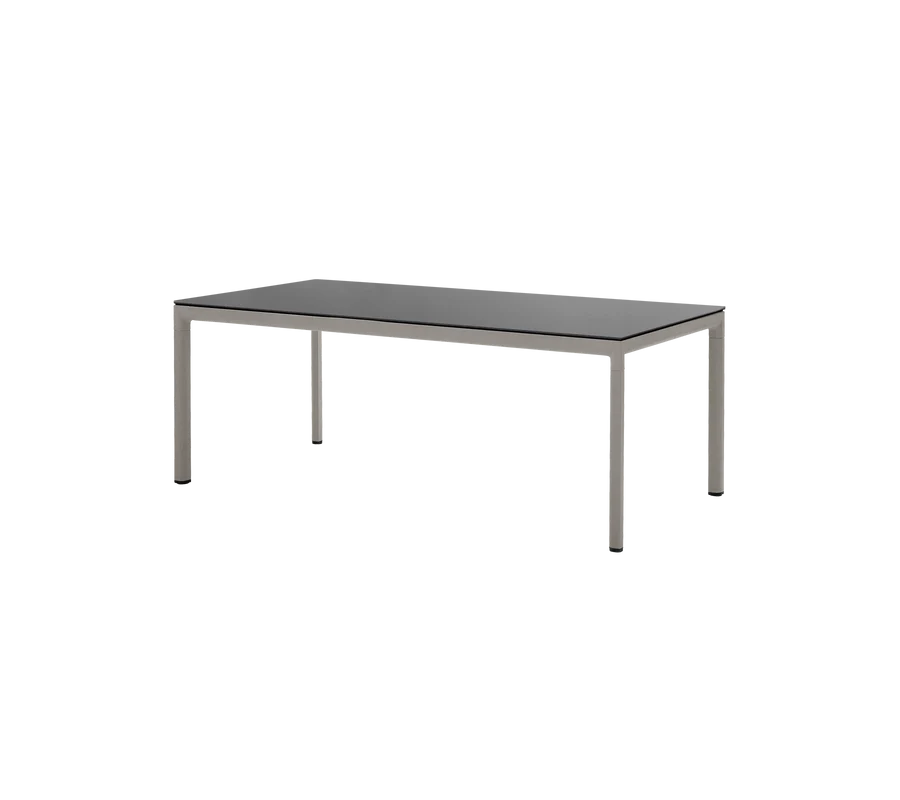 Cane-line Drop Dining Table 200 cm