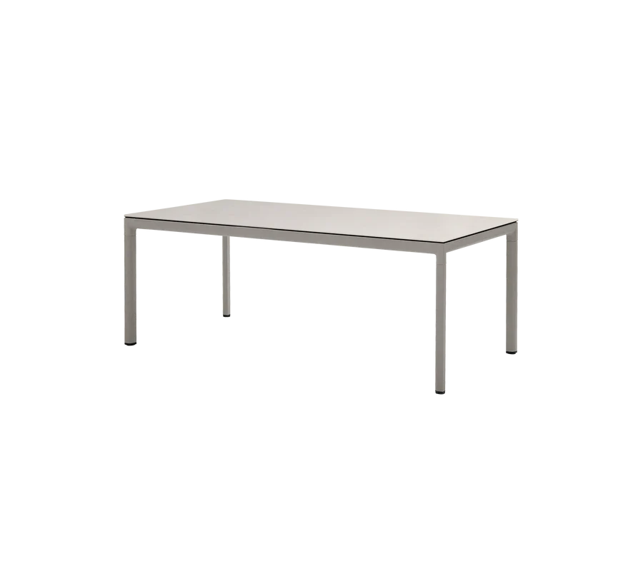 Cane-line Drop Dining Table 200 cm