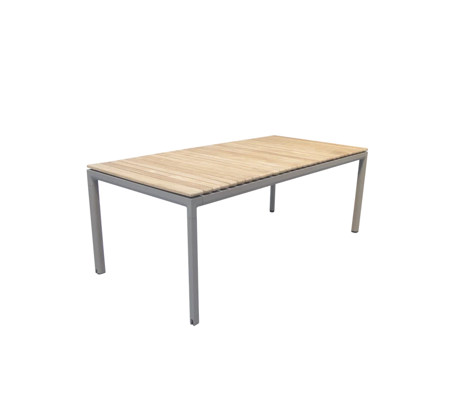 Cane-line Drop Dining Table with 120 cm extension