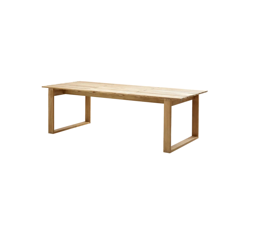 Cane-line Endless dining tables