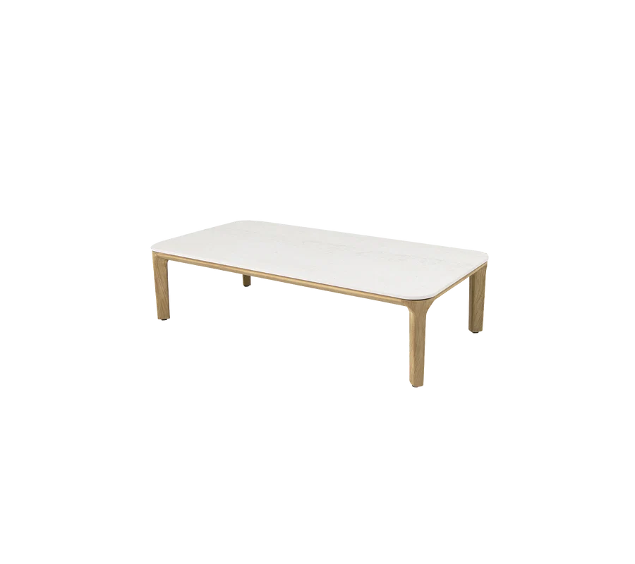 Cane-line Aspect coffee tables