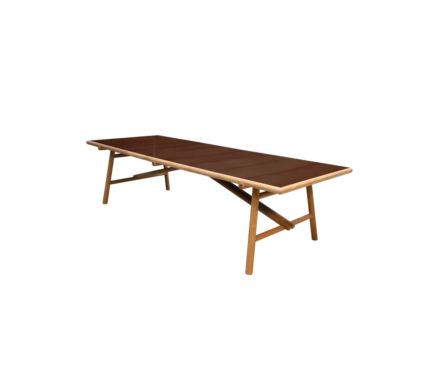 Cane-line Sticks dining table 280x100 cm