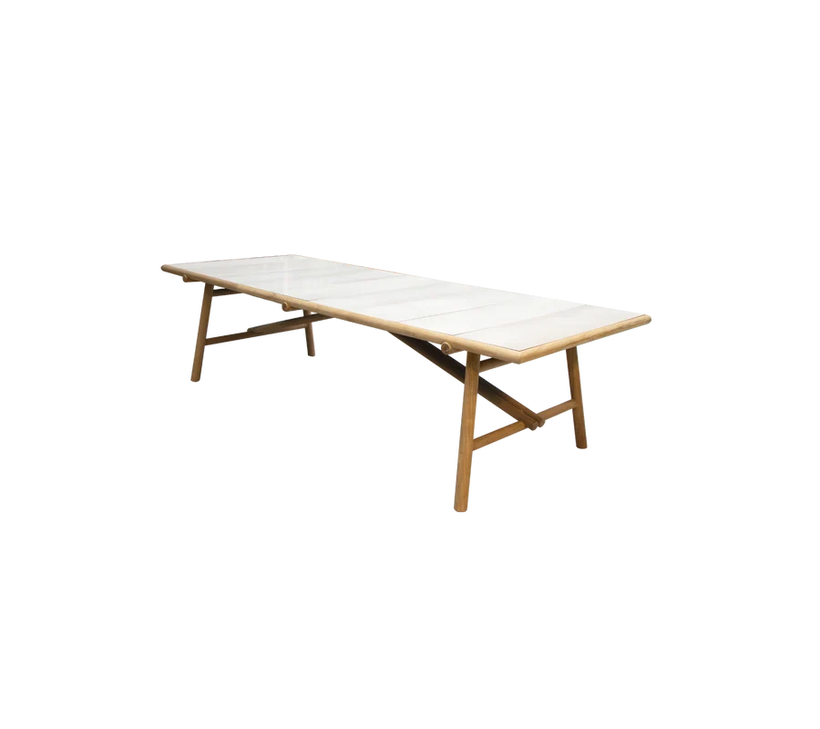 Cane-line Sticks dining table 280x100 cm
