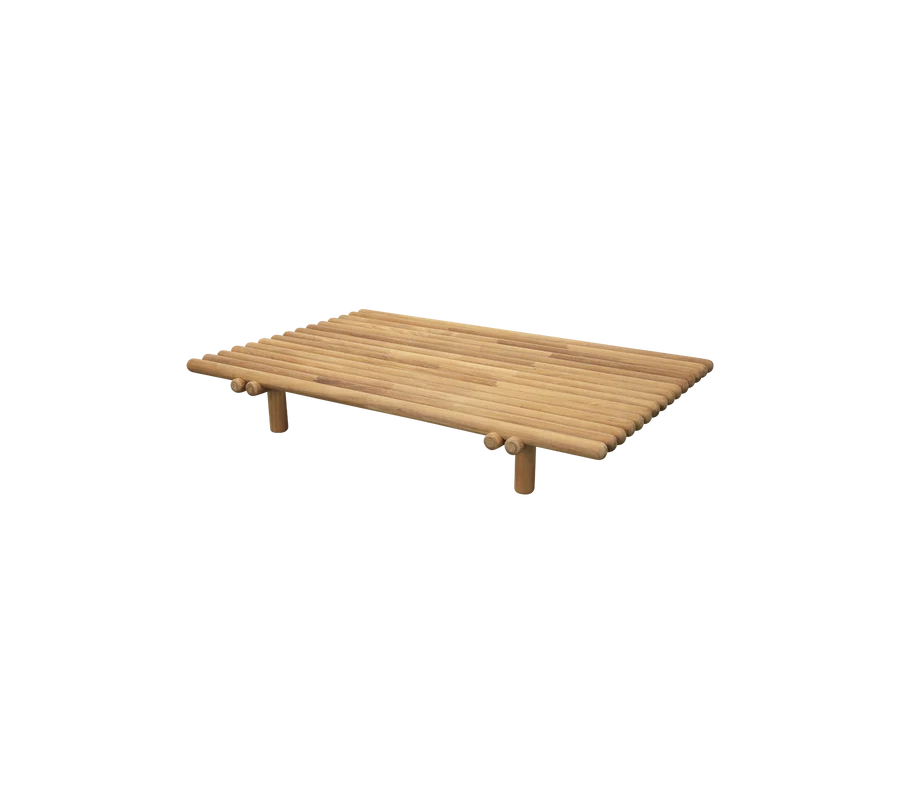 Cane-line Sticks Platform Coffee Table
