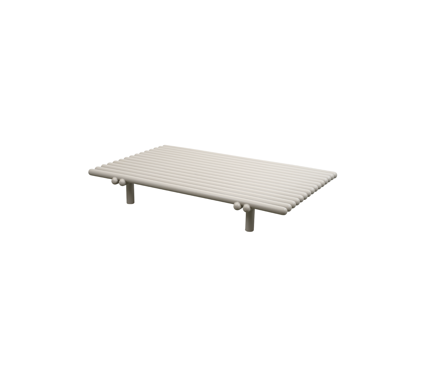 Cane-line Sticks Platform Coffee Table