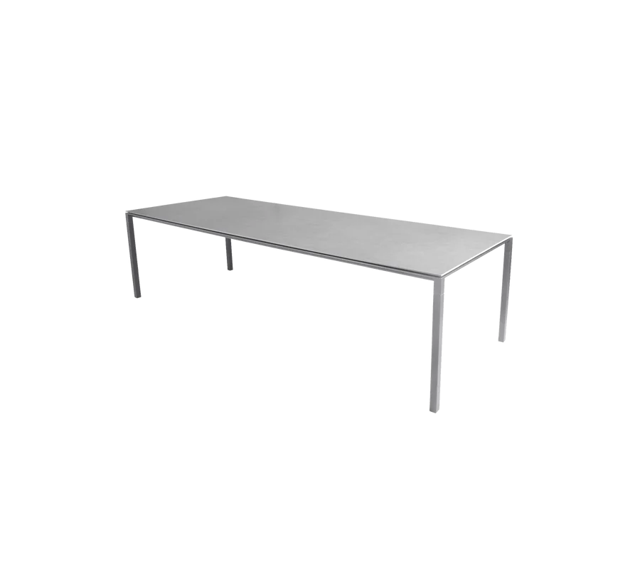 Cane-line Pure dining tables