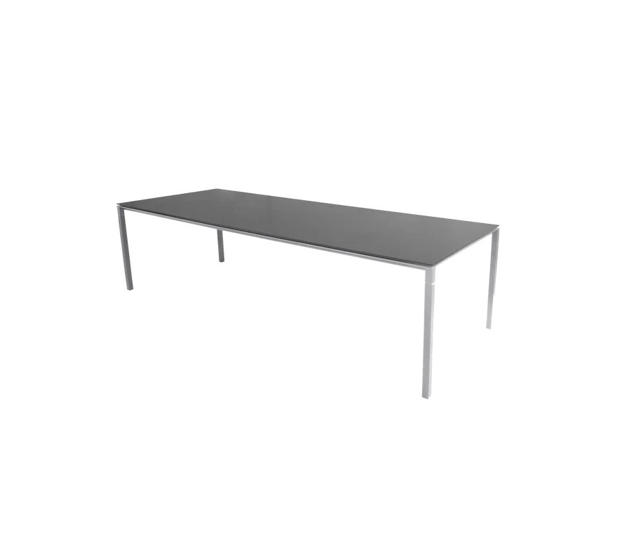 Cane-line Pure dining tables