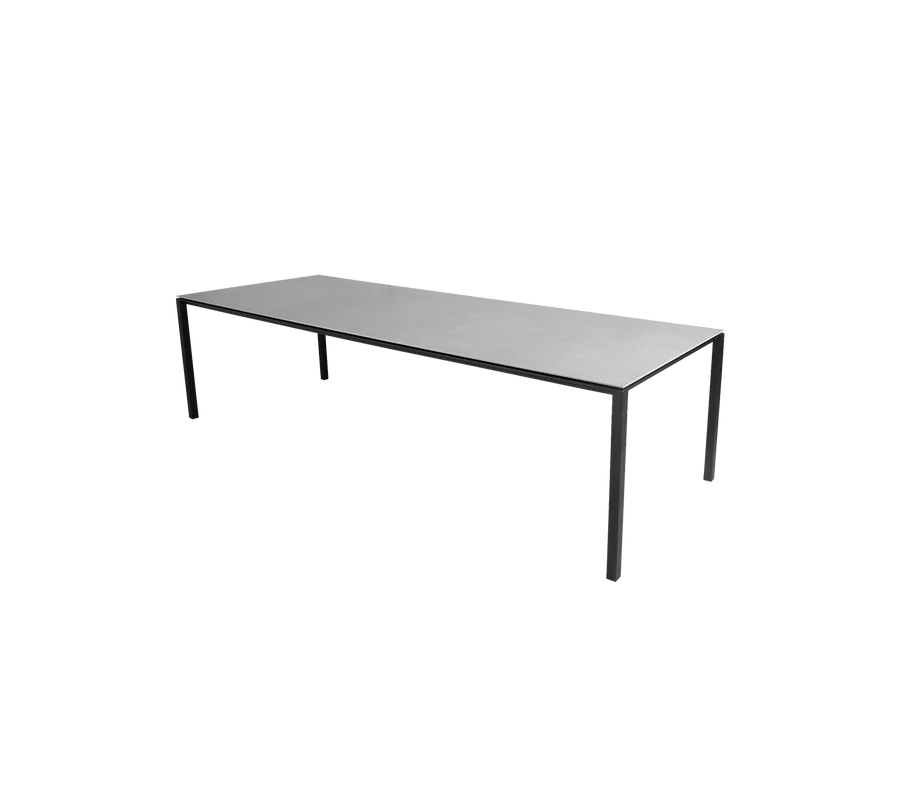 Cane-line Pure dining tables