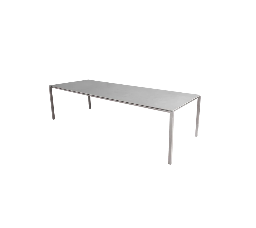 Cane-line Pure dining tables