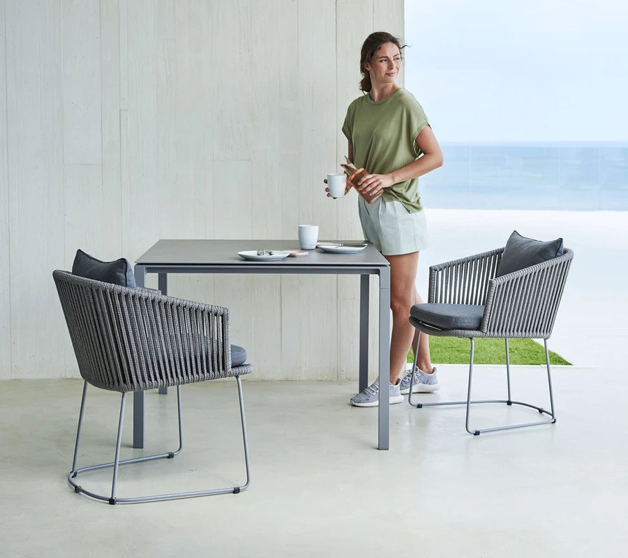 Cane-line Pure dining tables