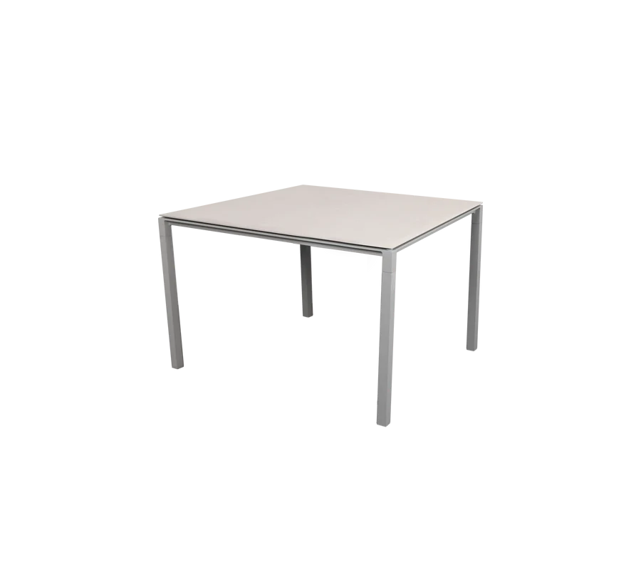 Cane-line Pure dining tables
