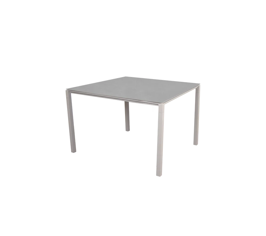 Cane-line Pure dining tables