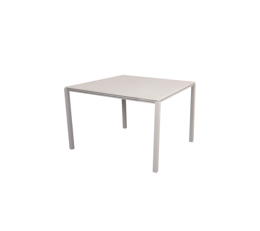 Cane-line Pure dining tables