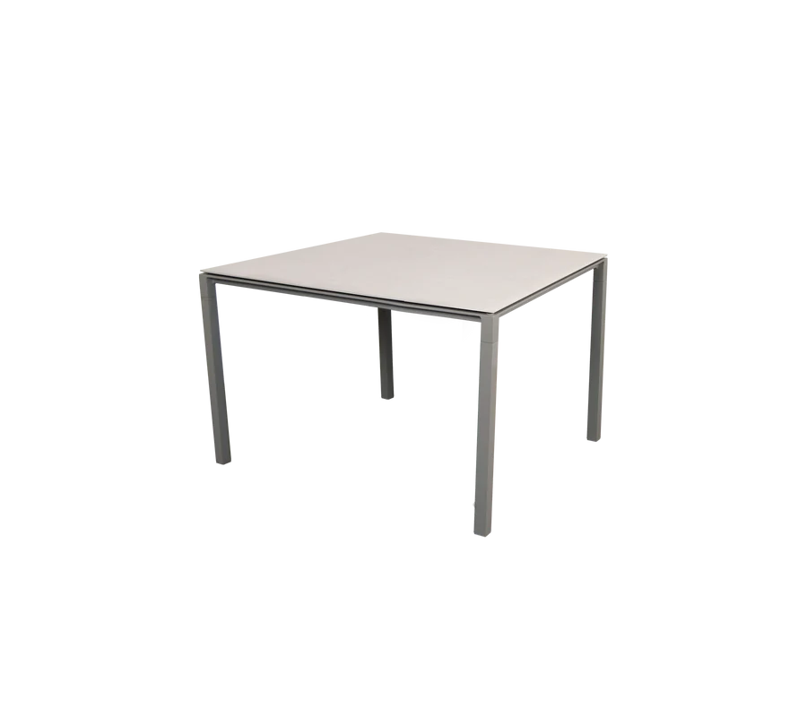 Cane-line Pure dining tables