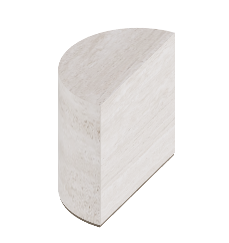 Cattelan Italia Domingo Coffee Table