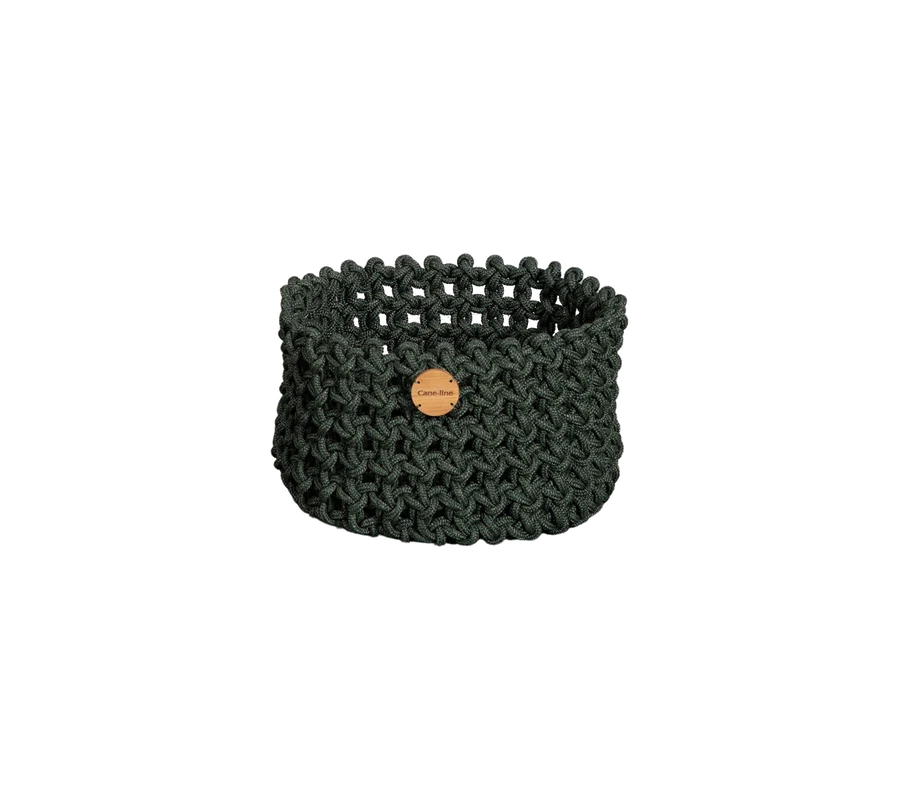 Cane-line Soft Rope baskets