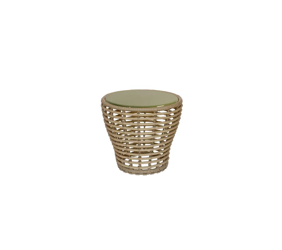 Cane-line Basket coffee Tables