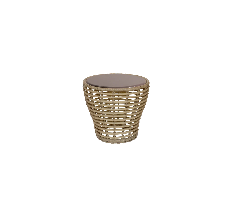 Cane-line Basket coffee Tables
