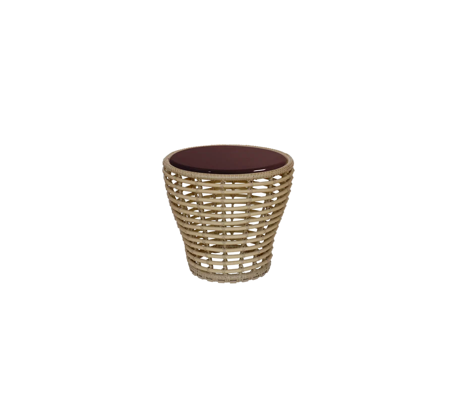 Cane-line Basket coffee Tables