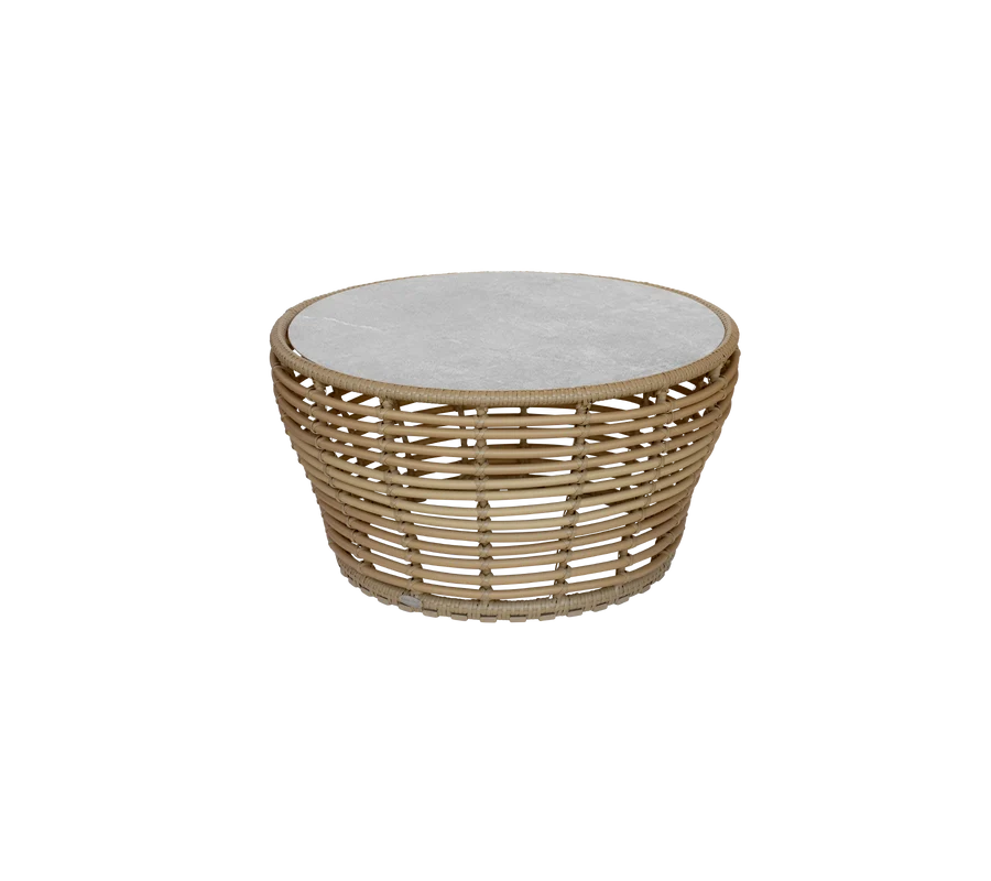 Cane-line Basket coffee Tables