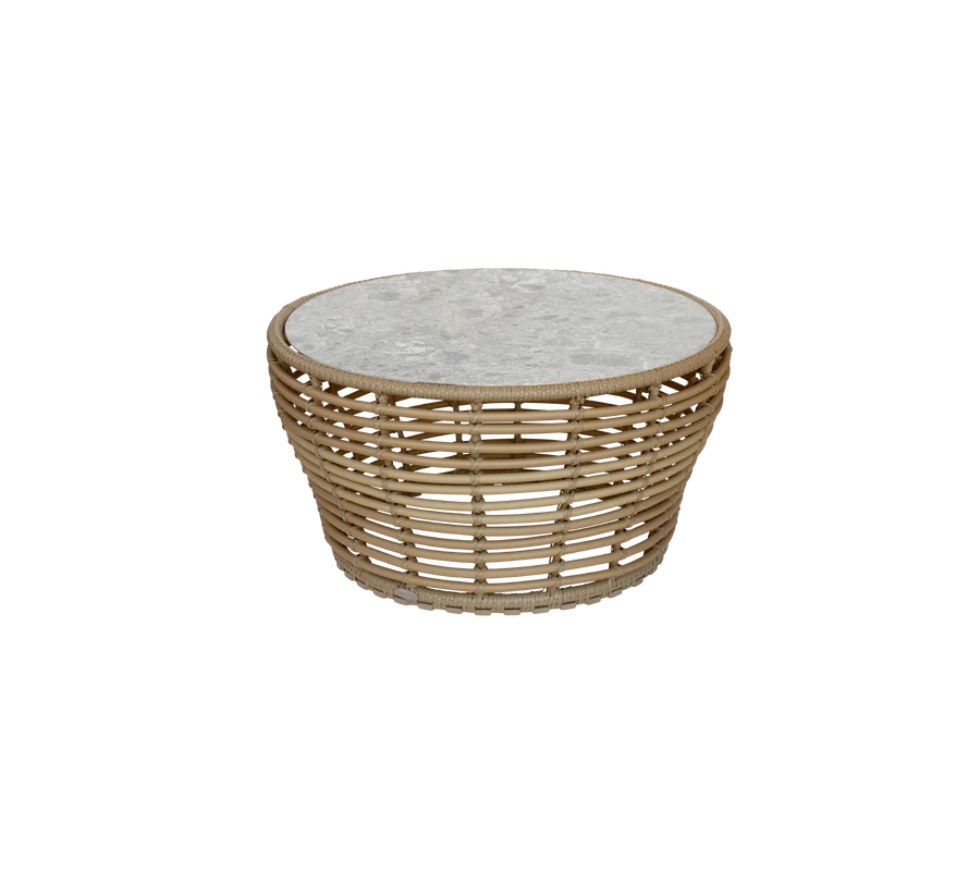Cane-line Basket coffee Tables