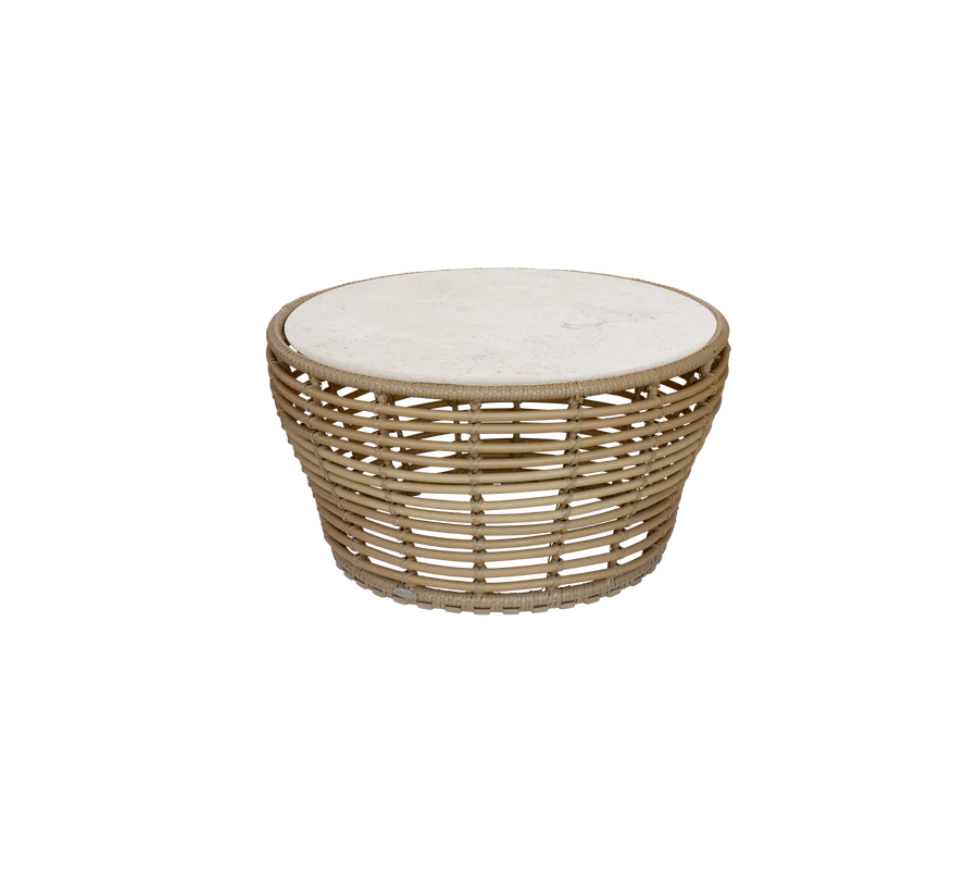 Cane-line Basket coffee Tables