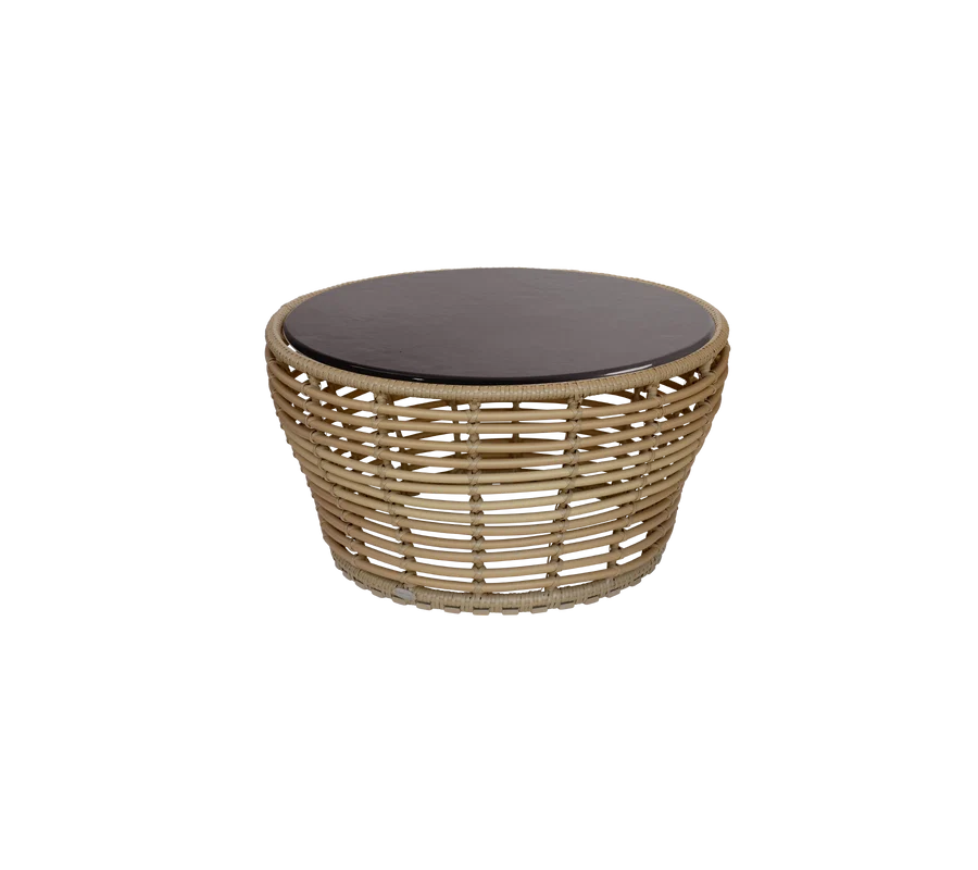 Cane-line Basket coffee Tables